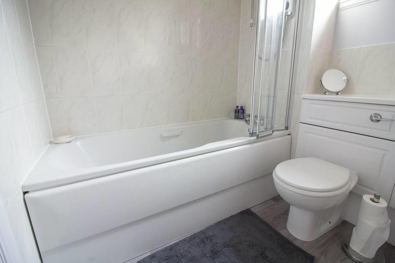 South Groathill - Lovely 2 Bed With Castle View Единбург Екстериор снимка