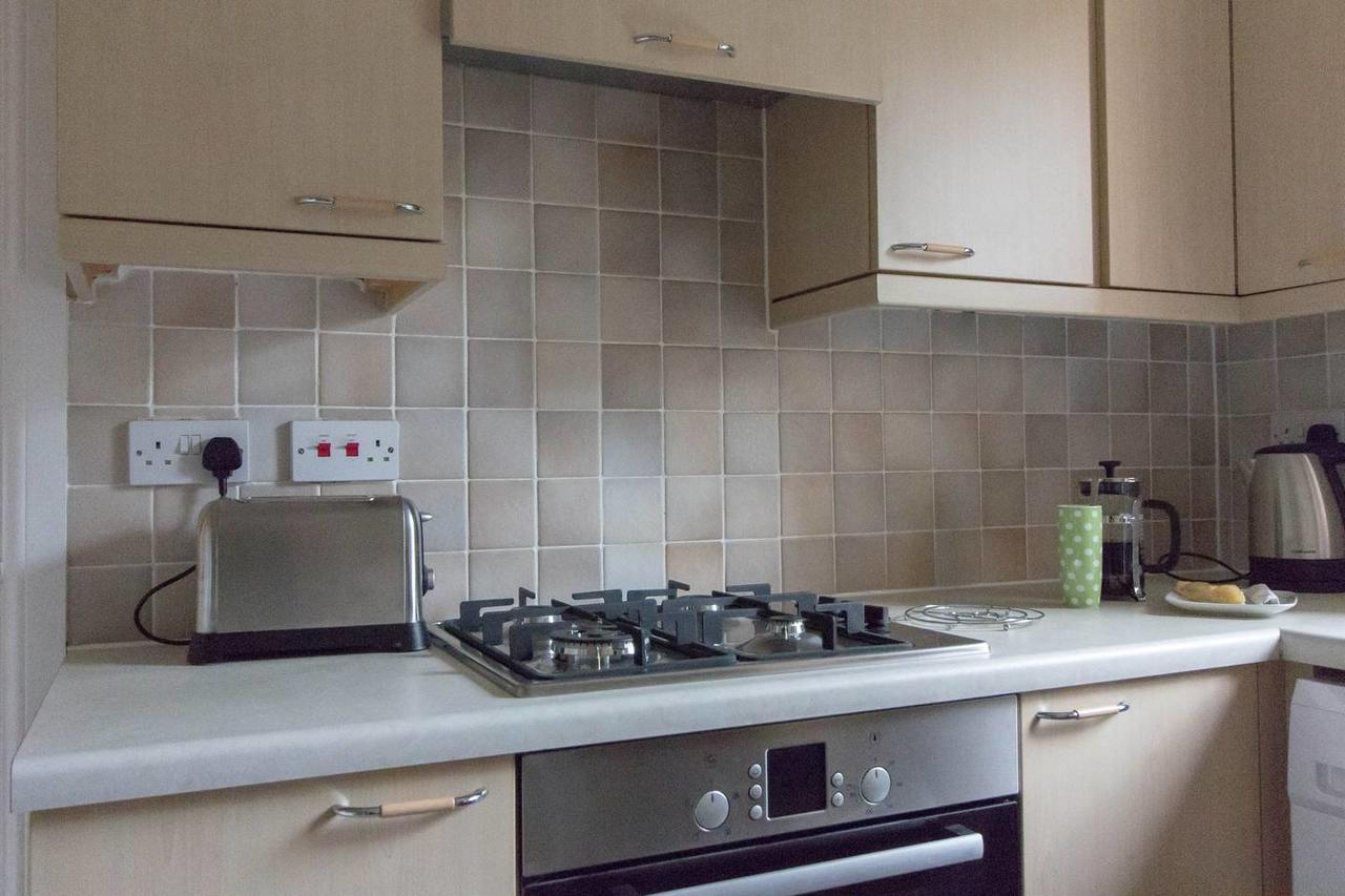 South Groathill - Lovely 2 Bed With Castle View Единбург Екстериор снимка