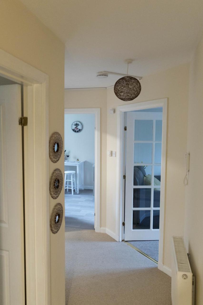South Groathill - Lovely 2 Bed With Castle View Единбург Екстериор снимка