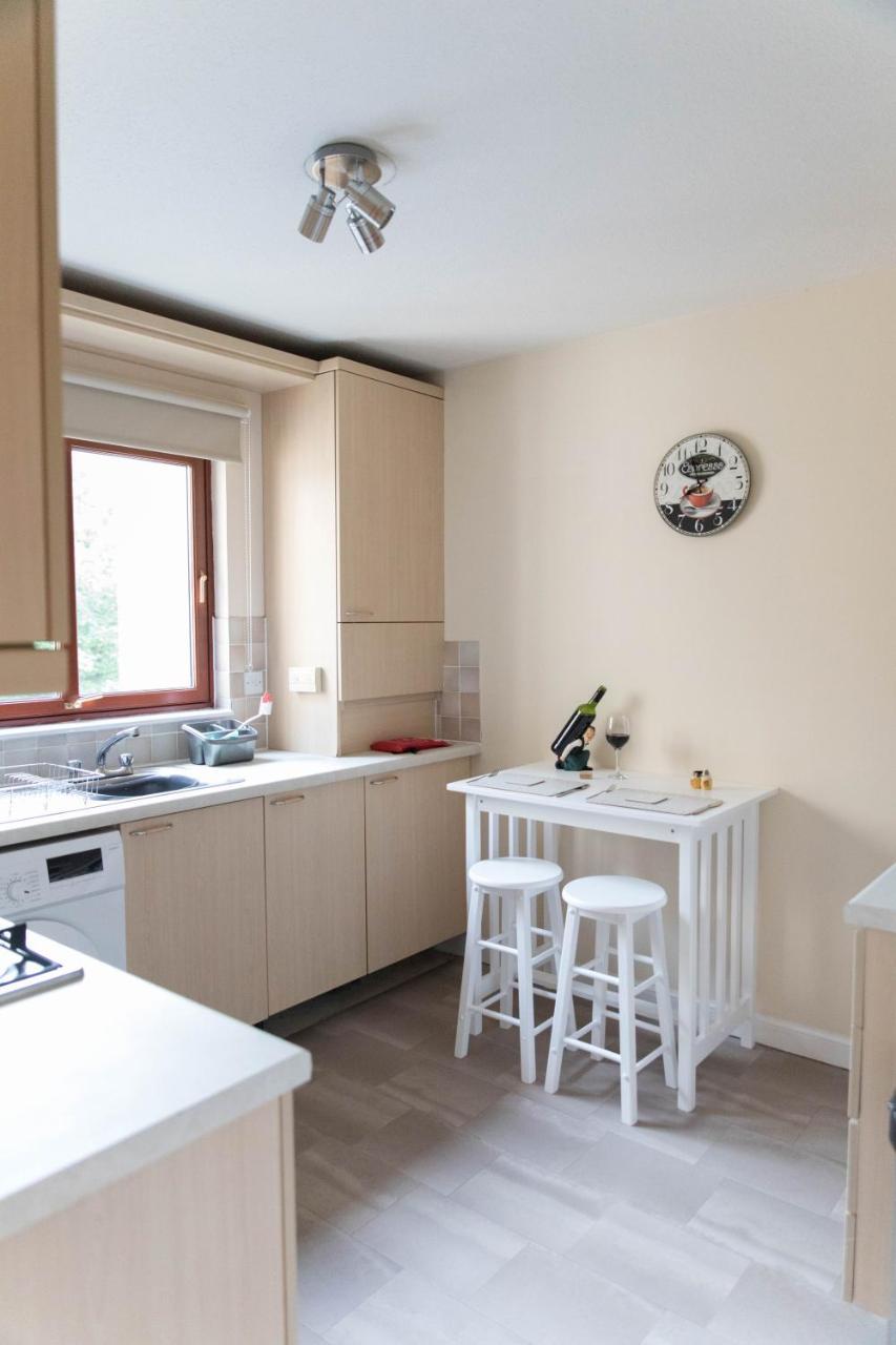 South Groathill - Lovely 2 Bed With Castle View Единбург Екстериор снимка