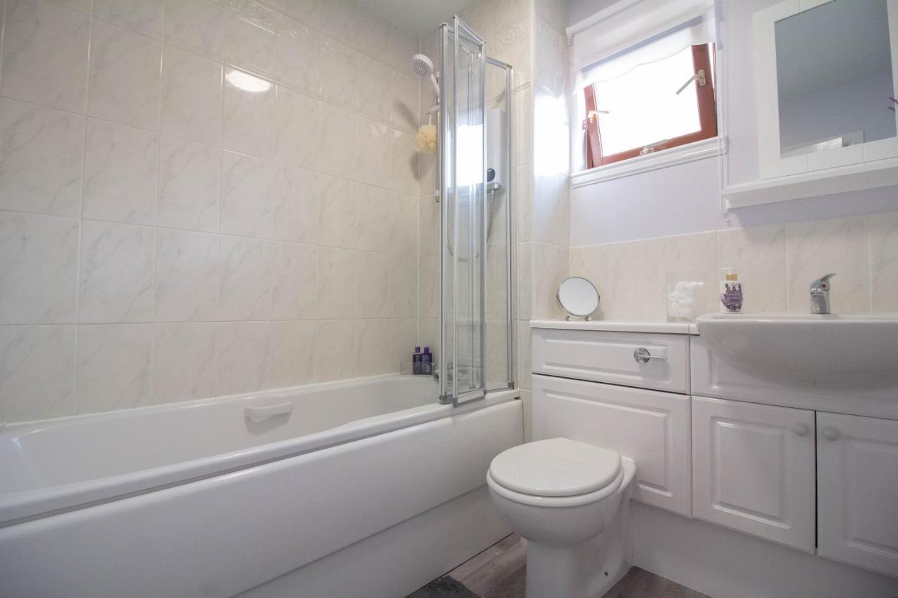 South Groathill - Lovely 2 Bed With Castle View Единбург Екстериор снимка