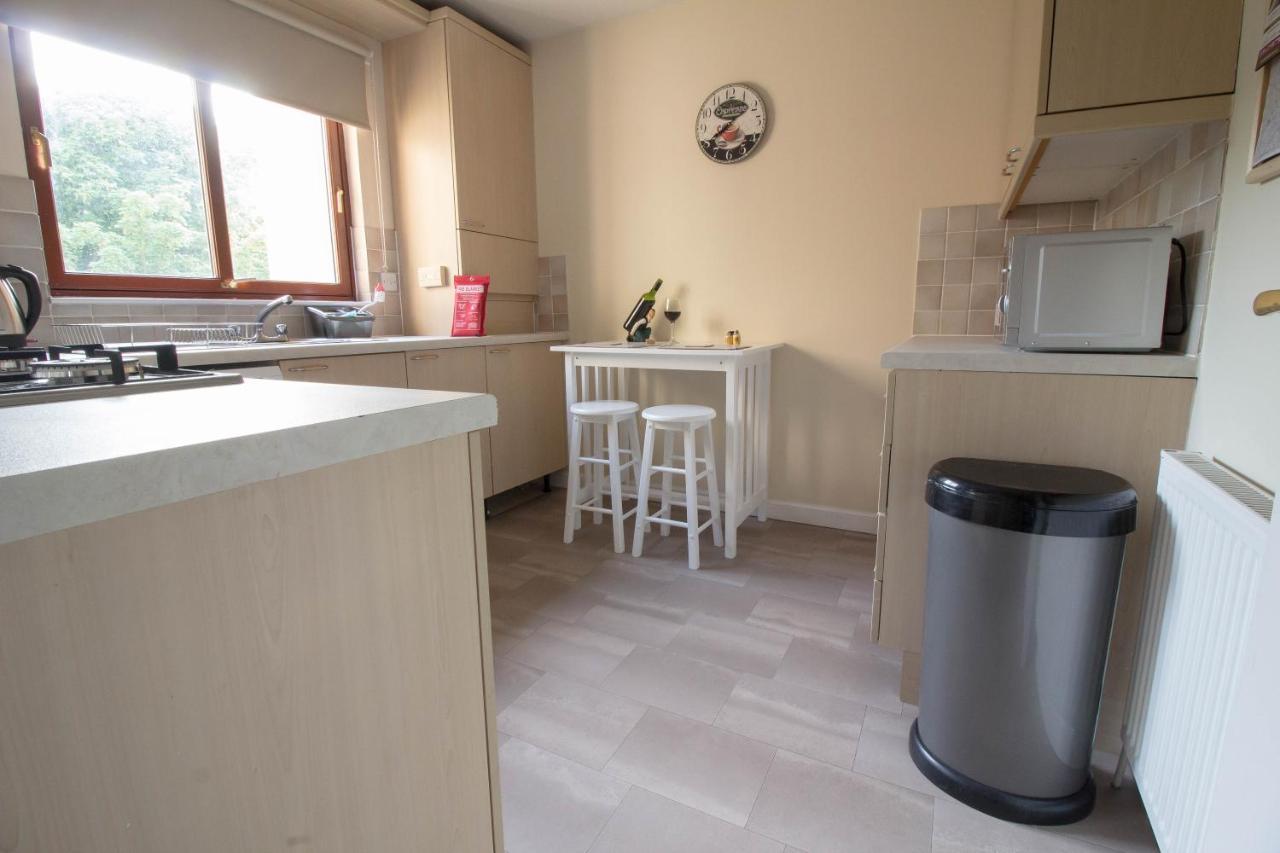 South Groathill - Lovely 2 Bed With Castle View Единбург Екстериор снимка